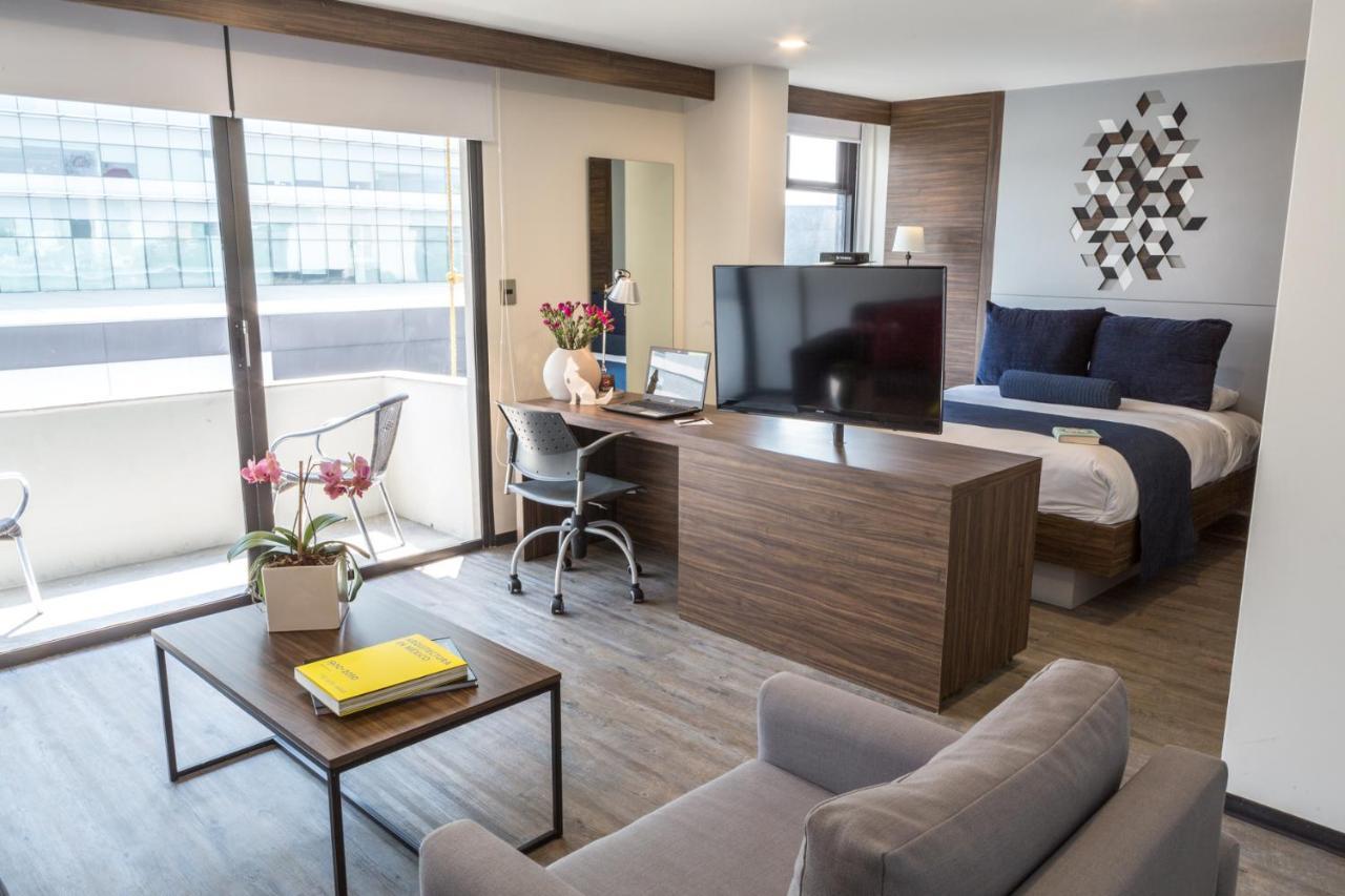 Flowsuites Wtc 멕시코 시 외부 사진