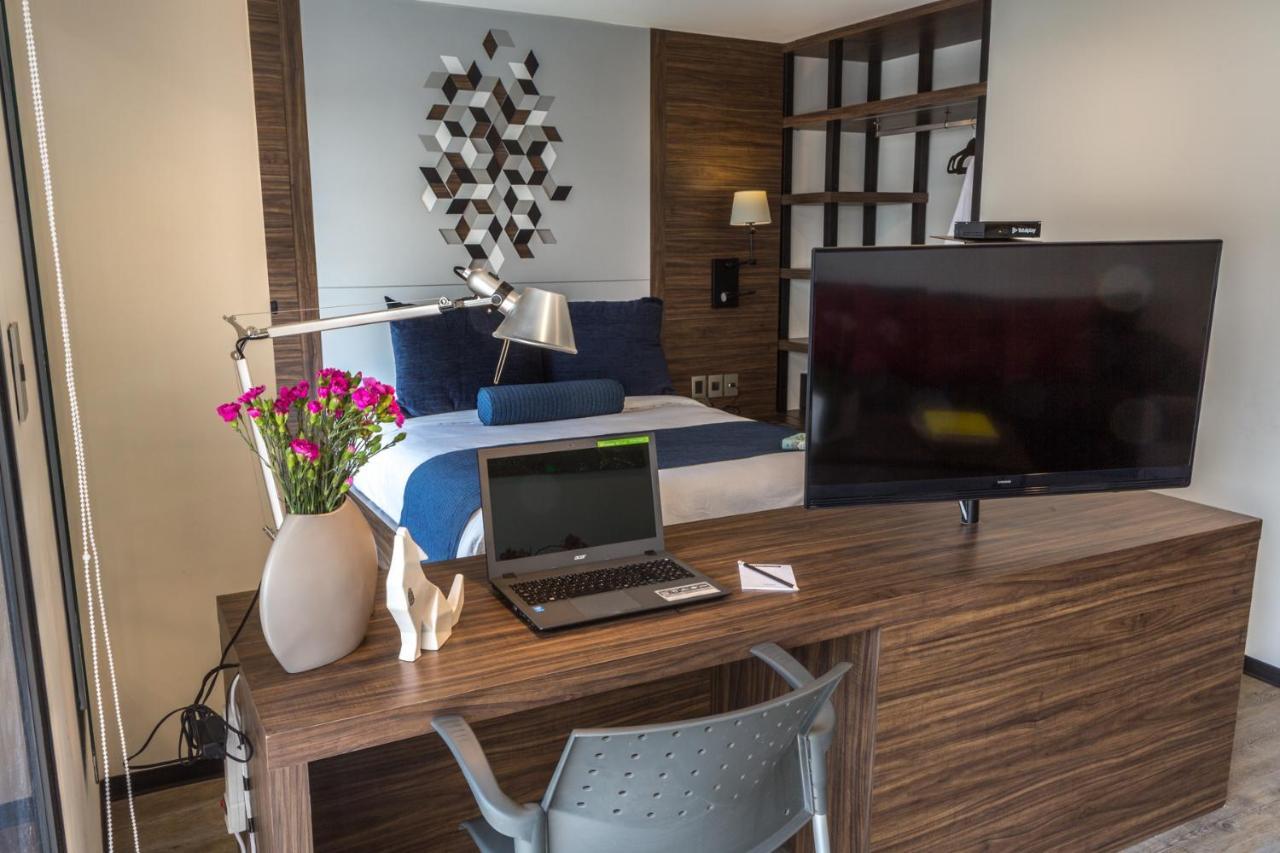 Flowsuites Wtc 멕시코 시 외부 사진
