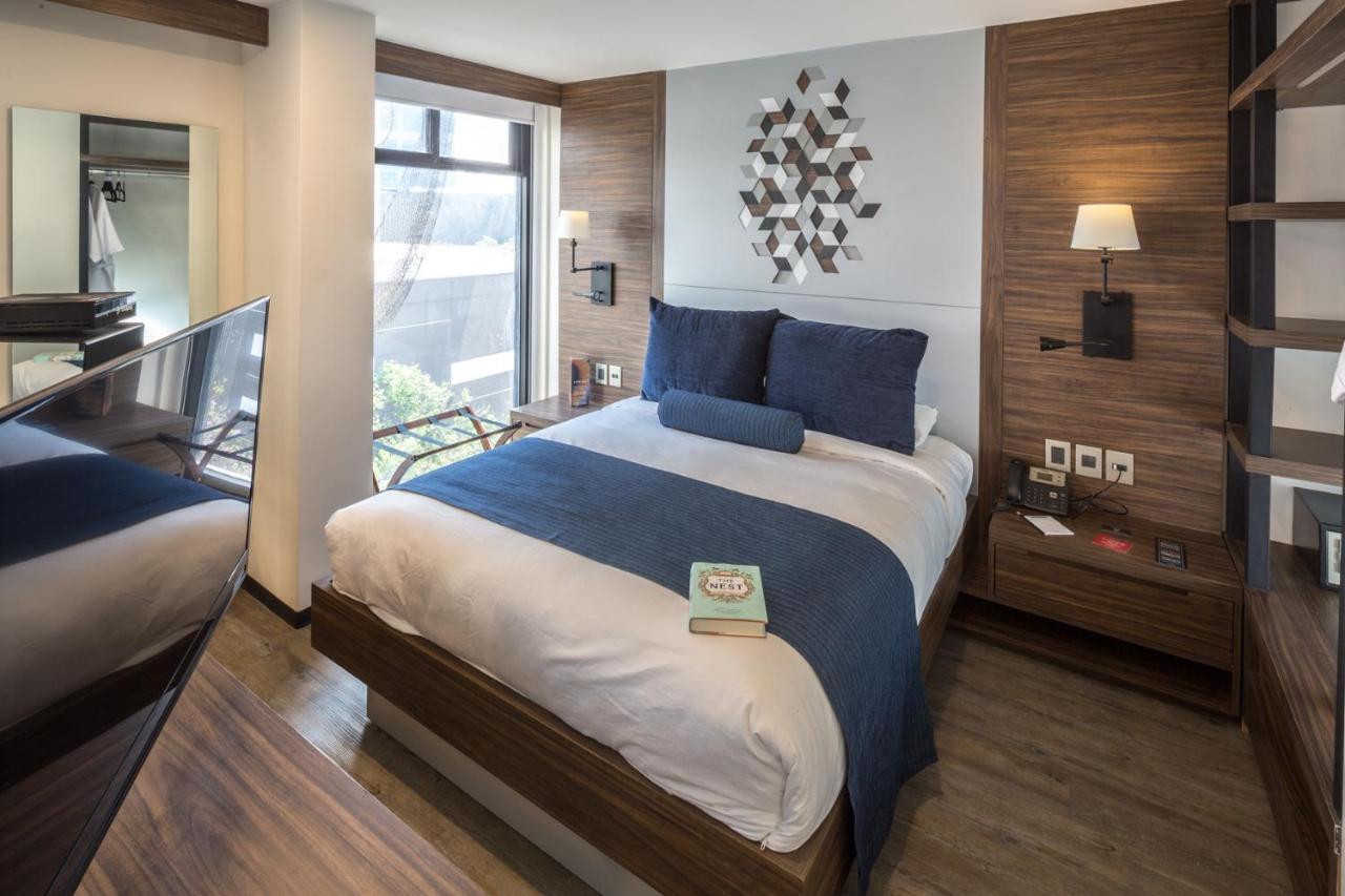 Flowsuites Wtc 멕시코 시 외부 사진