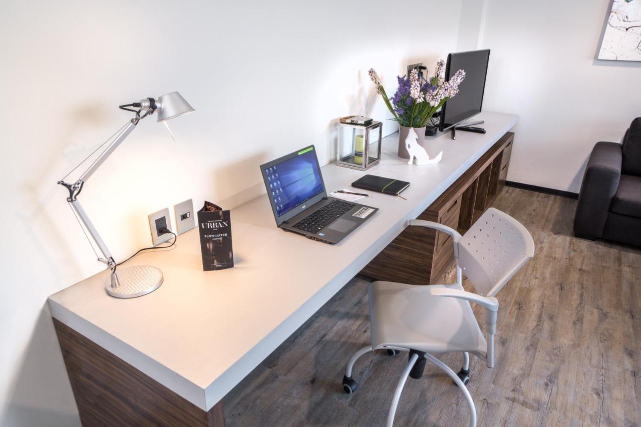 Flowsuites Wtc 멕시코 시 외부 사진